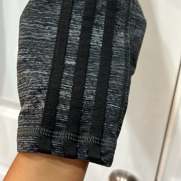 Adidas Performer  Tight 3/4 Leggings Capri Activewear Ladies SMALL - Picture 2 of 7